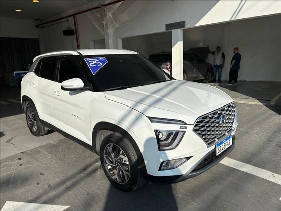 HYUNDAI CRETA 1.0 TGDI FLEX LIMITED SAFETY AUTOMÁTICO HYUNDAI CRETA 1.0 TGDI FLEX LIMITED SAFETY AUTOMÁTICO